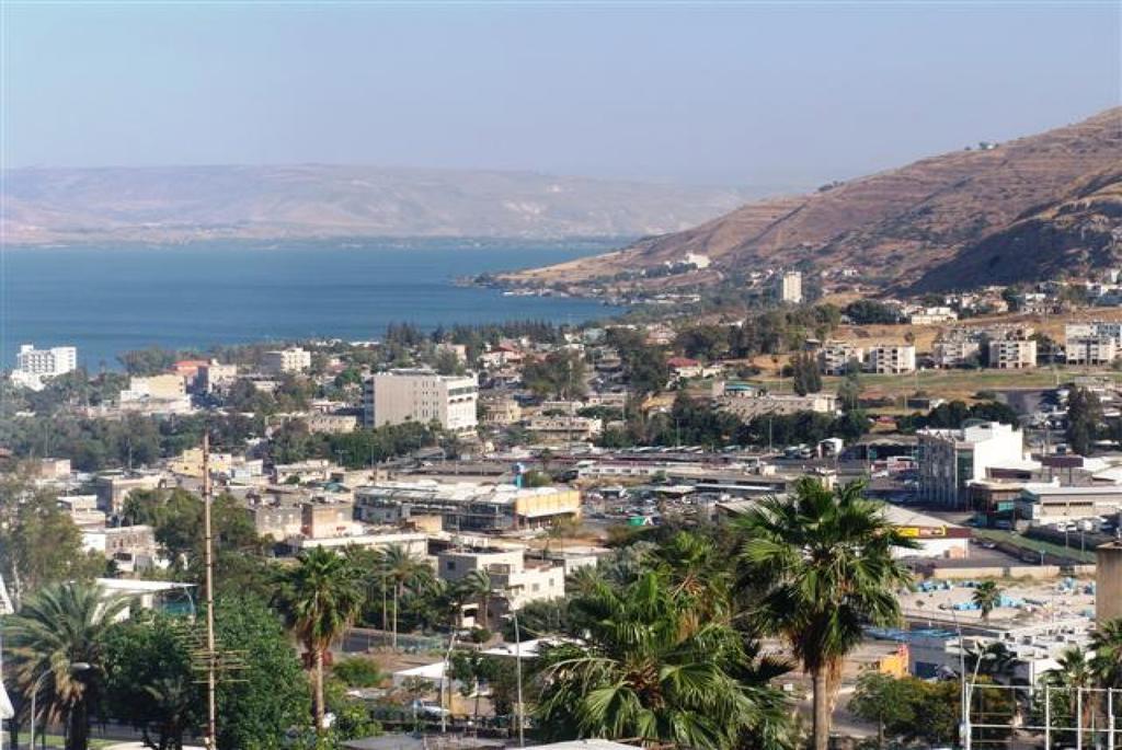 טבריה מלון גלאט עדן מראה חיצוני תמונה