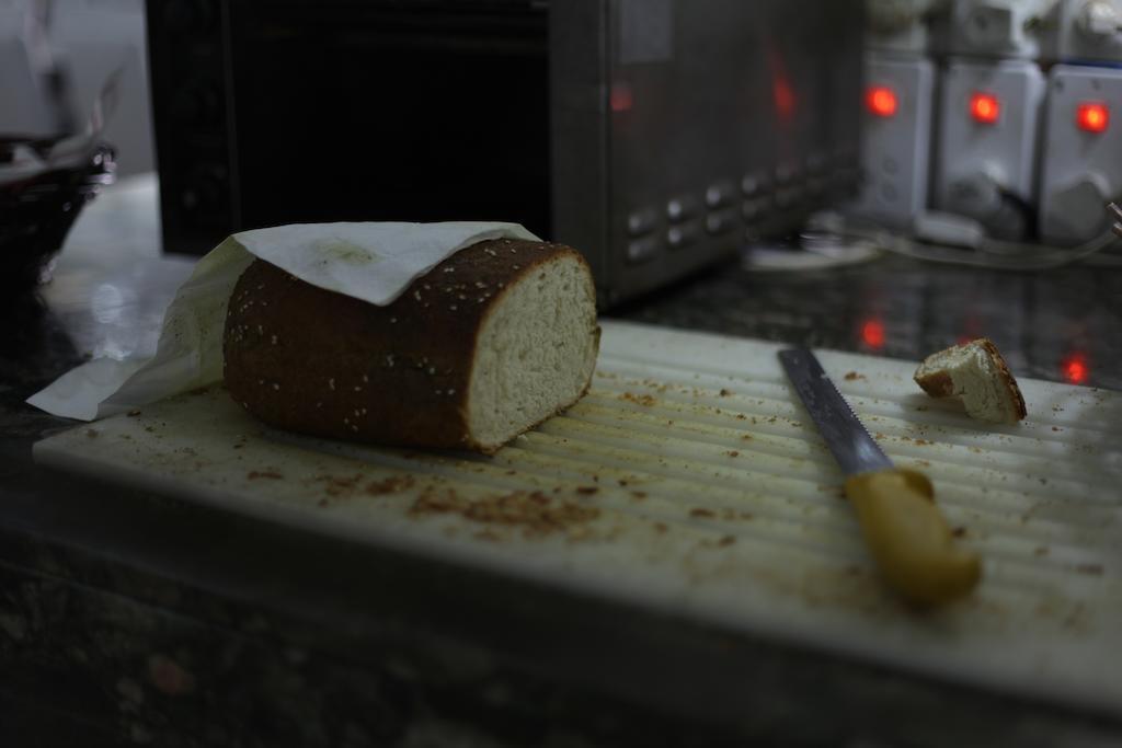טבריה מלון גלאט עדן מראה חיצוני תמונה